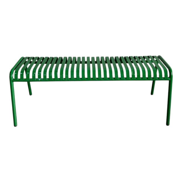 Ghế băng sắt ngoài trời 120cm - GBD053 ( Nhiều Màu )