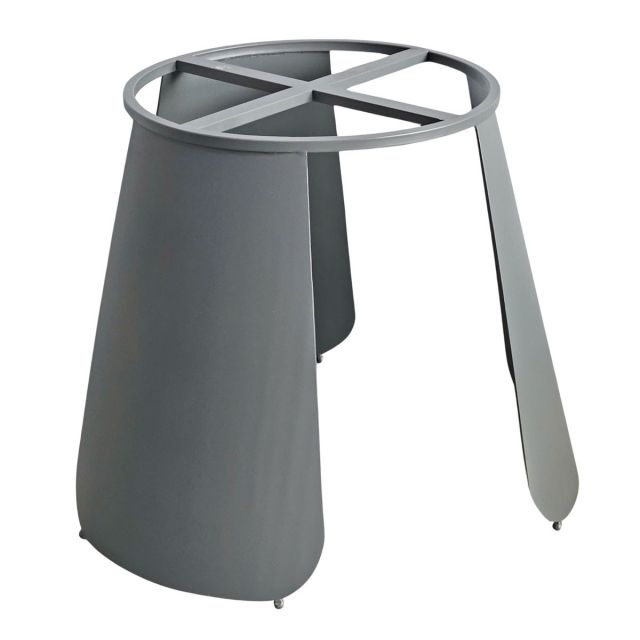 Chân sắt cho bàn ăn tròn sơn tĩnh điện CHBBA036 Chân sắt cho bàn ăn tròn sơn tĩnh điện CHBBA036