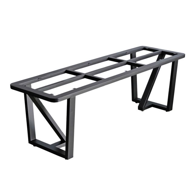 Chân sắt cho bàn ăn sơn tĩnh điện CHBBA044