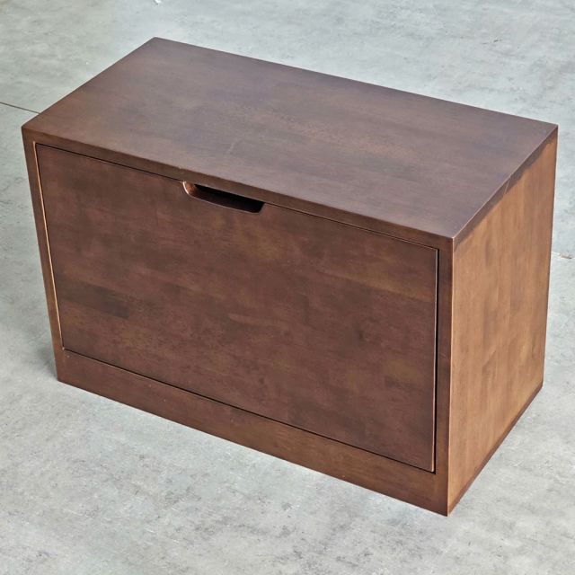 Tủ giày thông minh 1 tầng gỗ cao su  KG68018