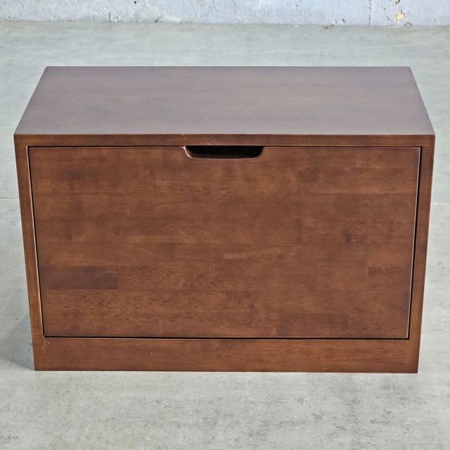 Tủ giày thông minh 1 tầng gỗ cao su  KG68018