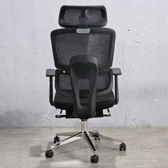 Ghế lưới văn phòng có tựa đầu MF902