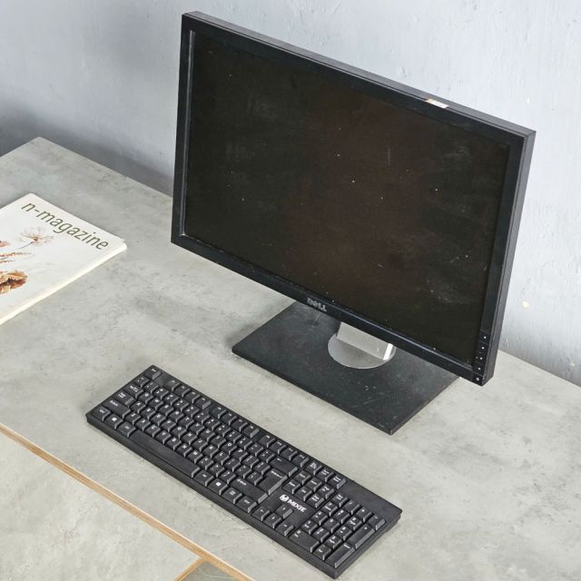 Bàn làm việc gác tủ 160x55cm gỗ plywood hệ CONE HBCO070