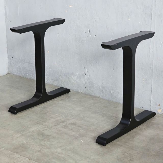 Chân bàn Isona sắt sơn tĩnh điện CHBBA046