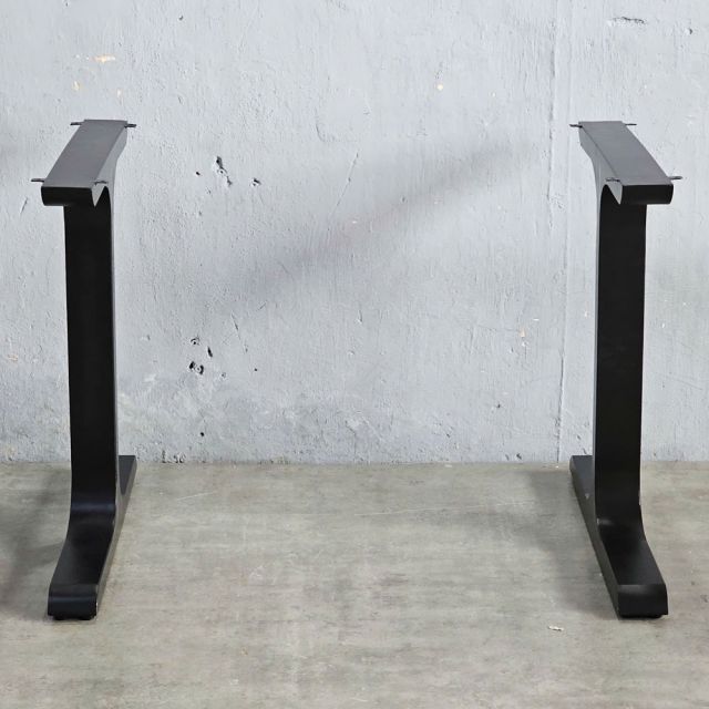 Chân bàn Isona sắt sơn tĩnh điện CHBBA046