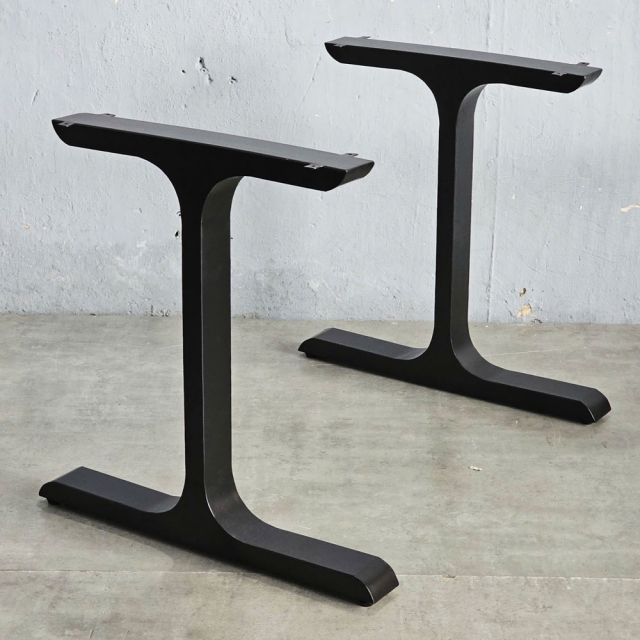 Chân bàn Isona sắt sơn tĩnh điện CHBBA046