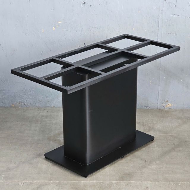 Chân sắt Certa 105x55x73cm sơn tĩnh điện CHBBA045