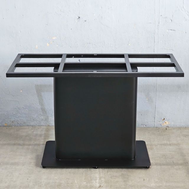 Chân sắt Certa 105x55x73cm sơn tĩnh điện CHBBA045