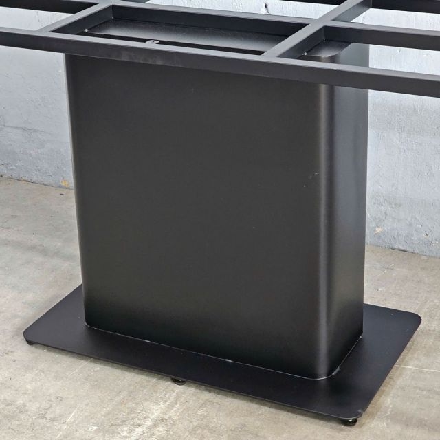 Chân sắt Certa 105x55x73cm sơn tĩnh điện CHBBA045