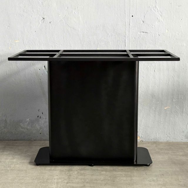 Chân sắt Certa 105x55x73cm sơn tĩnh điện CHBBA045