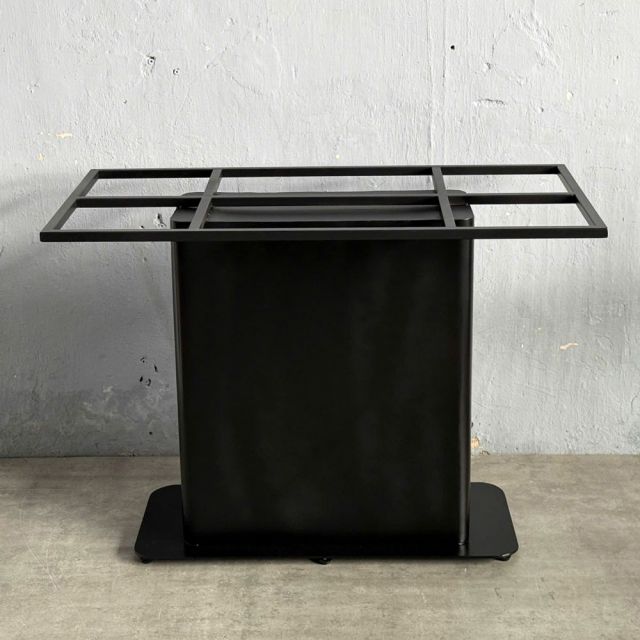 Chân sắt Certa 105x55x73cm sơn tĩnh điện CHBBA045