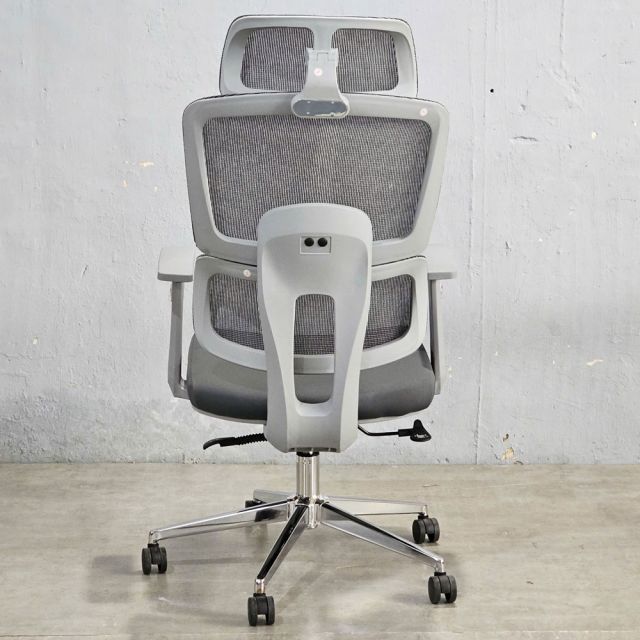 Ghế lưới văn phòng có tựa đầu MF902