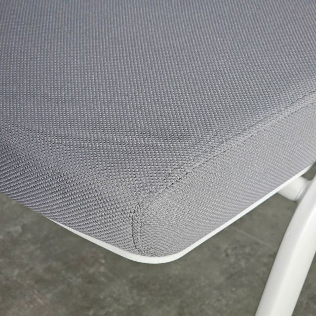 Ghế xếp văn phòng lưng lưới GAK511