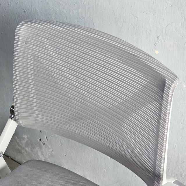 Ghế xếp văn phòng lưng lưới GAK511