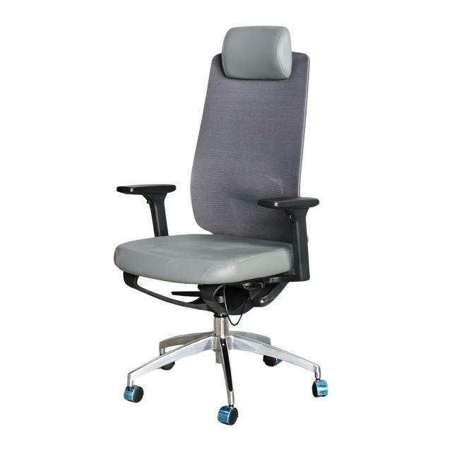 Ghế xoay lưới OLSO thiết kế chuẩn Ergonomic có tựa đầu OLSO03 Ghế xoay lưới OLSO thiết kế chuẩn Ergonomic có tựa đầu OLSO03