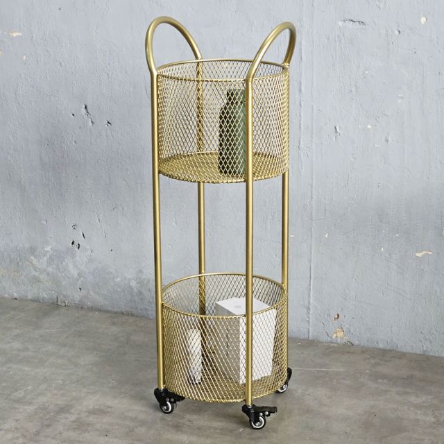 Giá để đồ phòng tắm khung sắt sơn tĩnh điện KPT68022