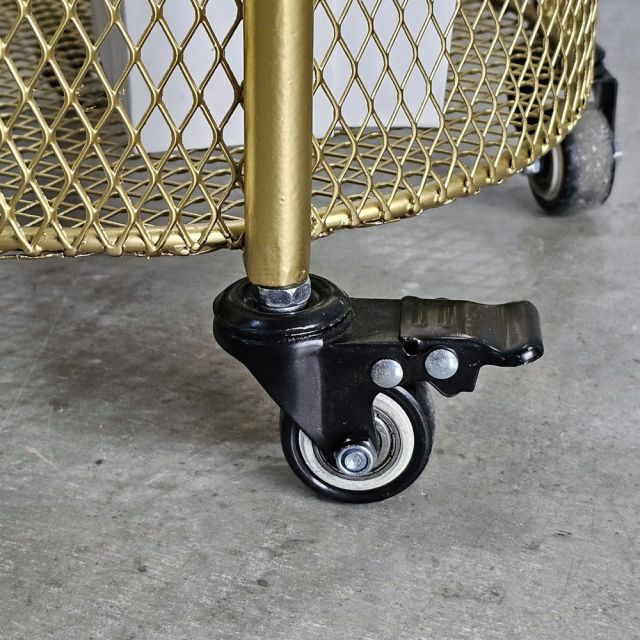 Giá để đồ phòng tắm khung sắt sơn tĩnh điện KPT68022