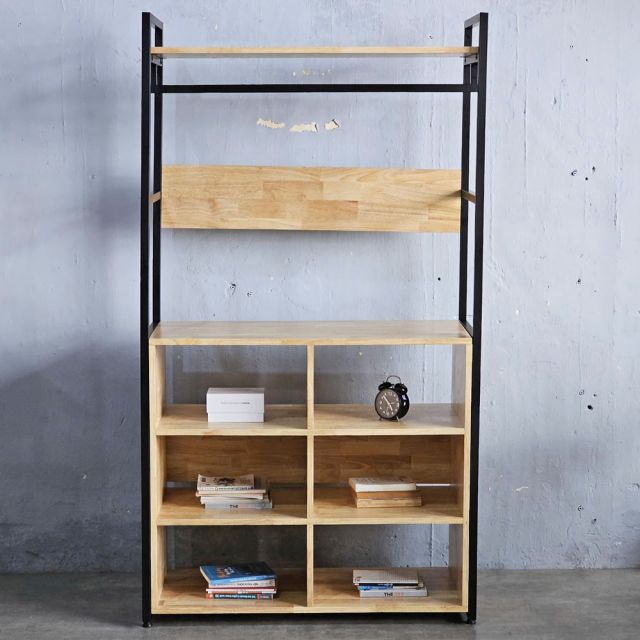 Kệ quần áo VEGA kích thước 100x45x180cm