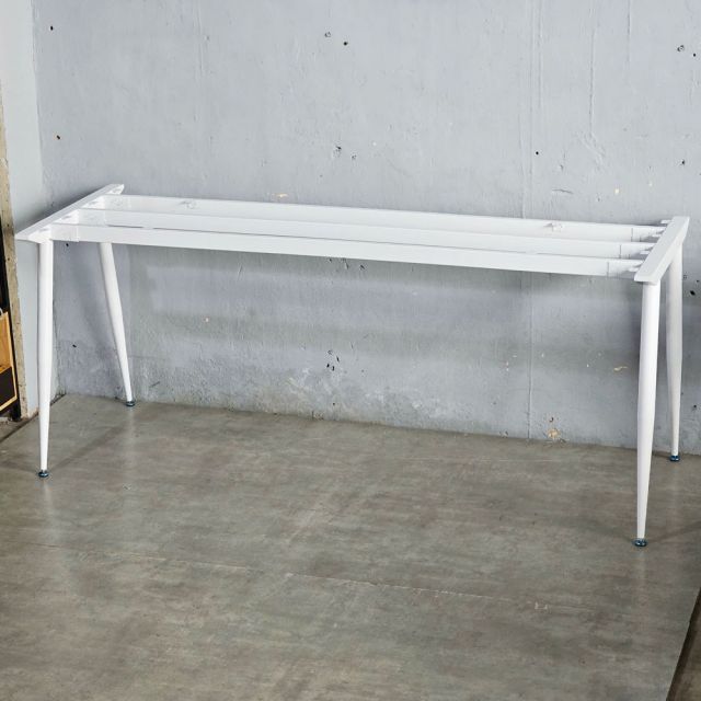 Chân sắt lắp ráp cho bàn 200x80cm hệ CONE sơn tĩnh điện HCCO031