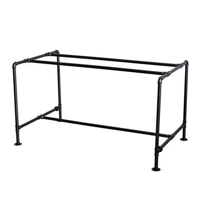 Chân ống nước cho bàn 140x80cm sơn tĩnh điện HCPP014