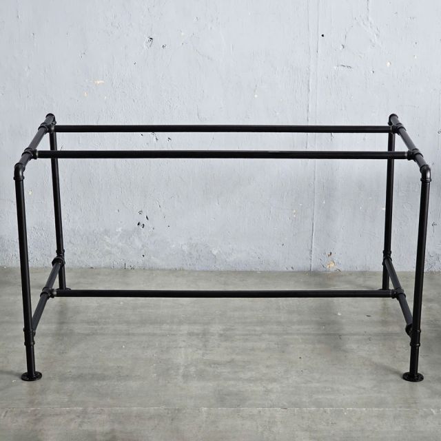 Chân ống nước cho bàn 140x80cm sơn tĩnh điện HCPP014