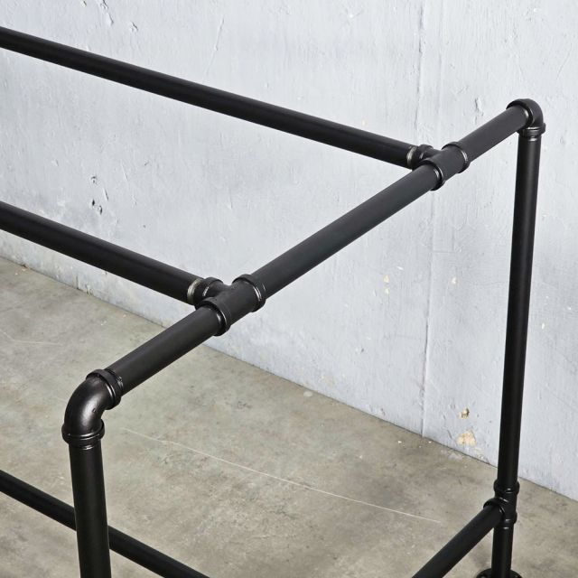 Chân ống nước cho bàn 140x80cm sơn tĩnh điện HCPP014
