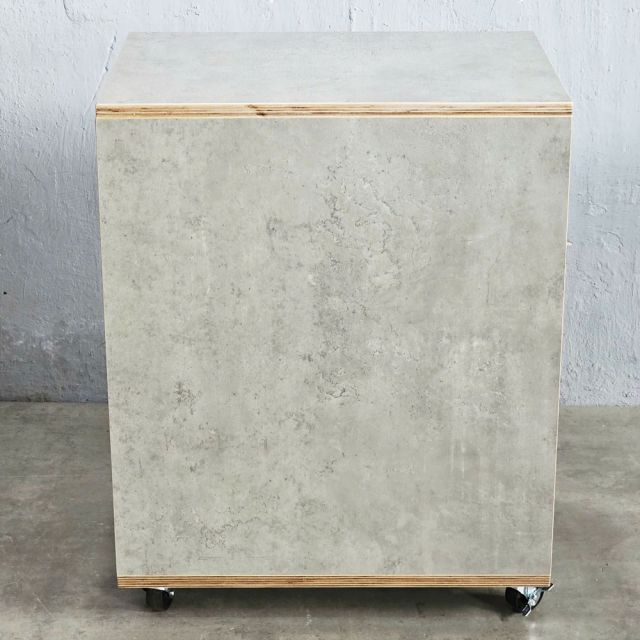 Tủ cá nhân di động 40x50x75cm gỗ plywood TCN68058