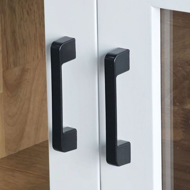 Tủ tài liệu đa năng gỗ cao su 60x35x105cm - THS68074