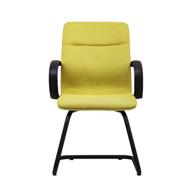 HOCQ68003 - Ghế chân quỳ phòng họp nệm vàng vải nỉ HOCQ68003 - Ghế chân quỳ phòng họp nệm vàng vải nỉ