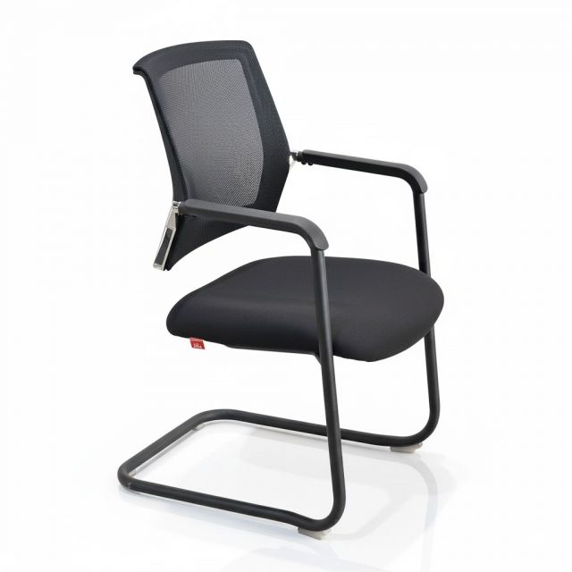 HOM1053 - Ghế nệm chân quỳ cho phòng họp