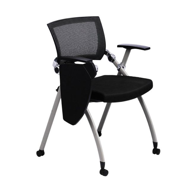 GXVP68003  - Ghế xếp văn phòng lưng lưới có bàn GXVP68003  - Ghế xếp văn phòng lưng lưới có bàn