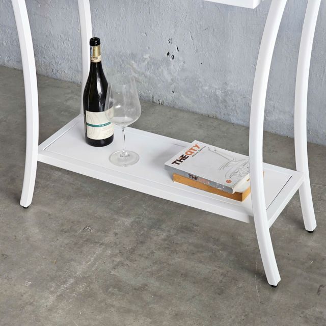 Bàn Console Oryn 80x30x85cm gỗ cao su CST094