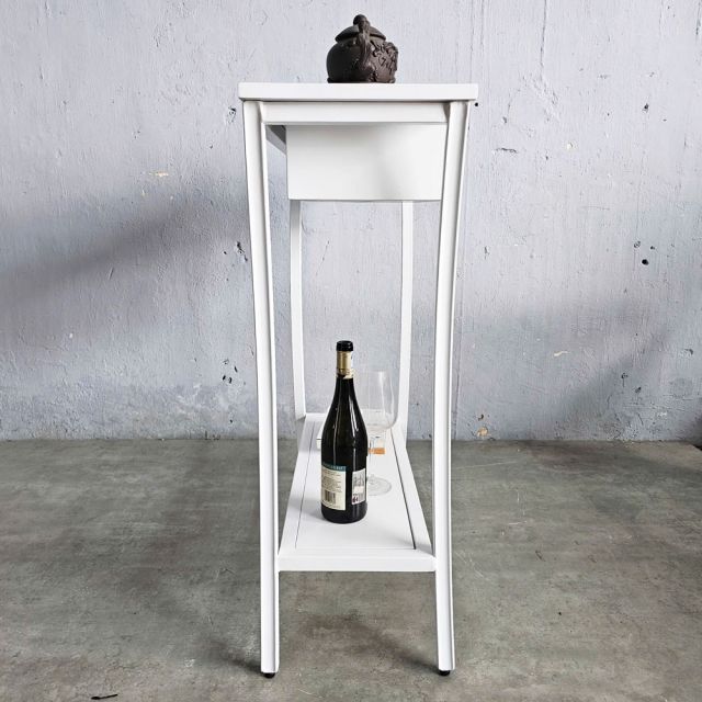 Bàn Console Oryn 80x30x85cm gỗ cao su CST094