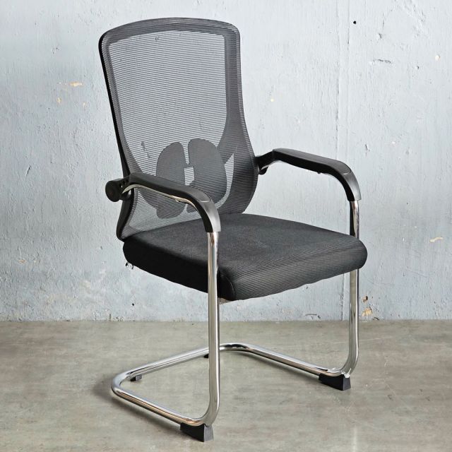 Ghế chân quỳ lưng lưới GVP208