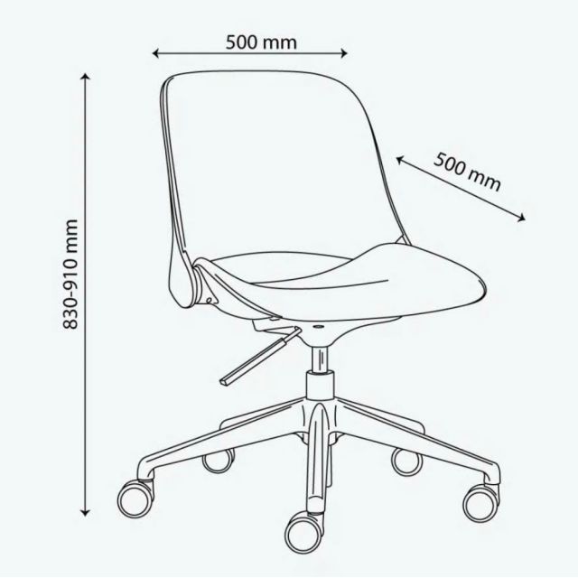 Ghế đa năng môn bọc vải MOMO001