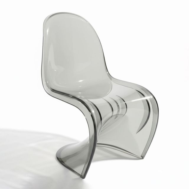 Ghế Paton PC nhựa ABS trong suốt GCF229