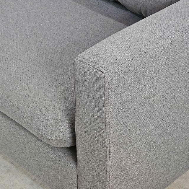 Sofa băng 190x86cm Loveseat 10 nệm bọc vải SFB68049