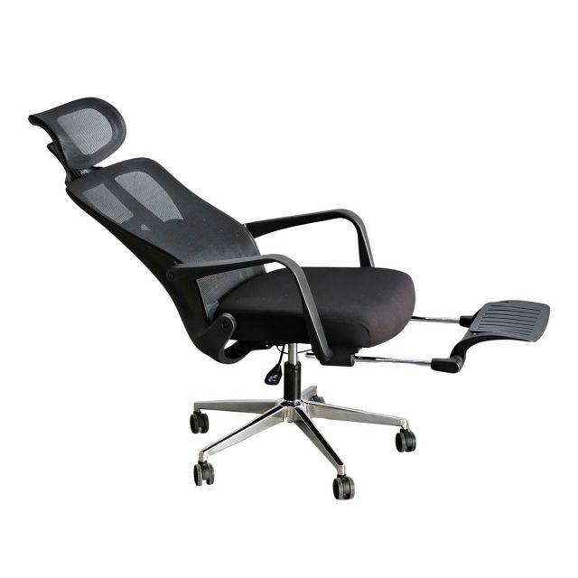 Ghế lưới xoay ngả lưng văn phòng J209A Ghế lưới xoay ngả lưng văn phòng J209A