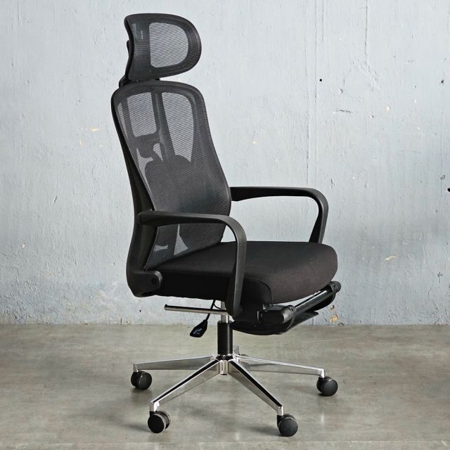 Ghế lưới xoay ngả lưng văn phòng J209A
