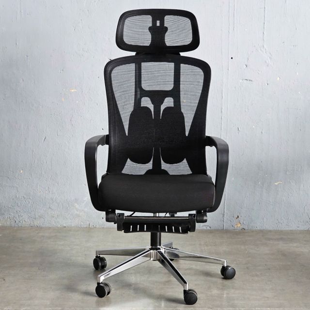 Ghế lưới xoay ngả lưng văn phòng J209A