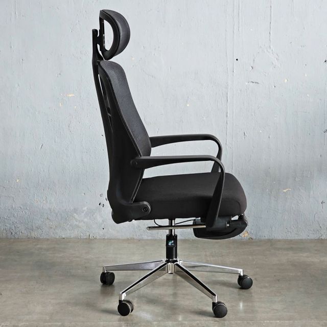 Ghế lưới xoay ngả lưng văn phòng J209A