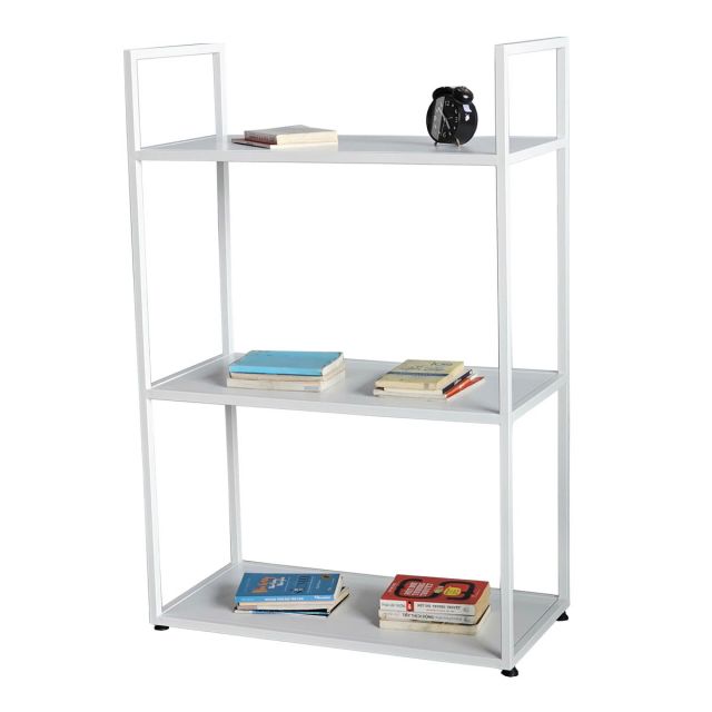 Kệ nhà bếp 3 tầng 80x40x120cm gỗ cao su KB68054 Kệ nhà bếp 3 tầng 80x40x120cm gỗ cao su KB68054