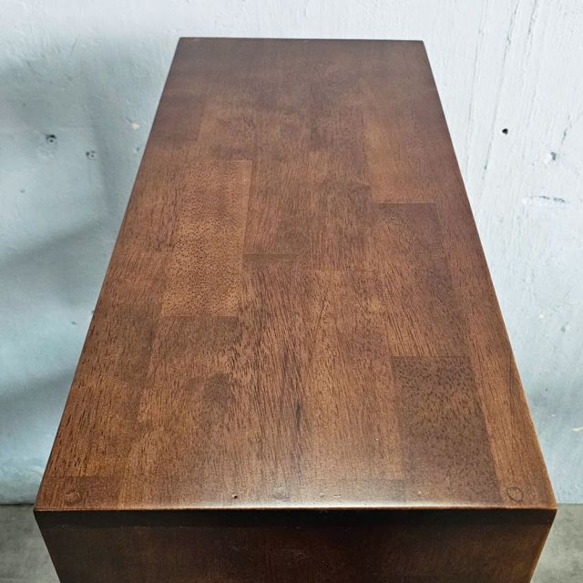 Kệ sách gỗ 4 tầng 60x28x120cm gỗ cao su KS68213