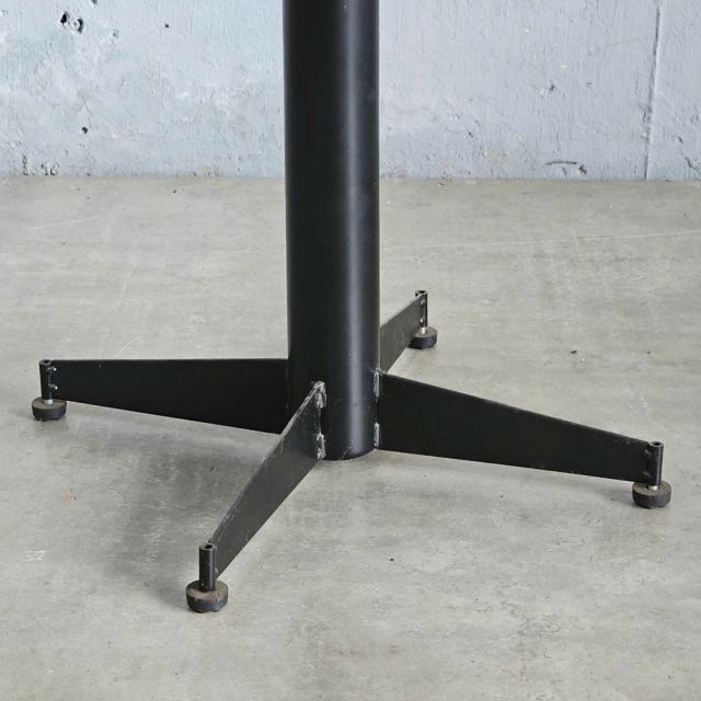 Bàn cafe tròn 60x60cm sắt sơn tĩnh điện CFD68252