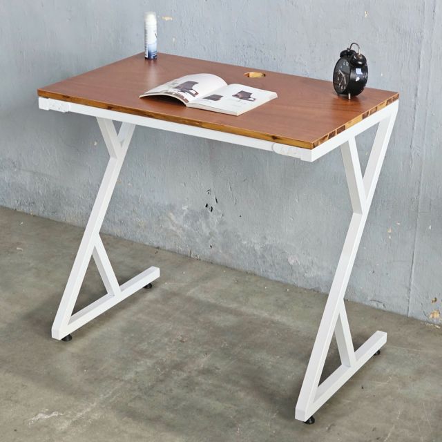 Bàn mini 80x50cm gỗ otim phủ veneer gỗ xoan đào SPD68240