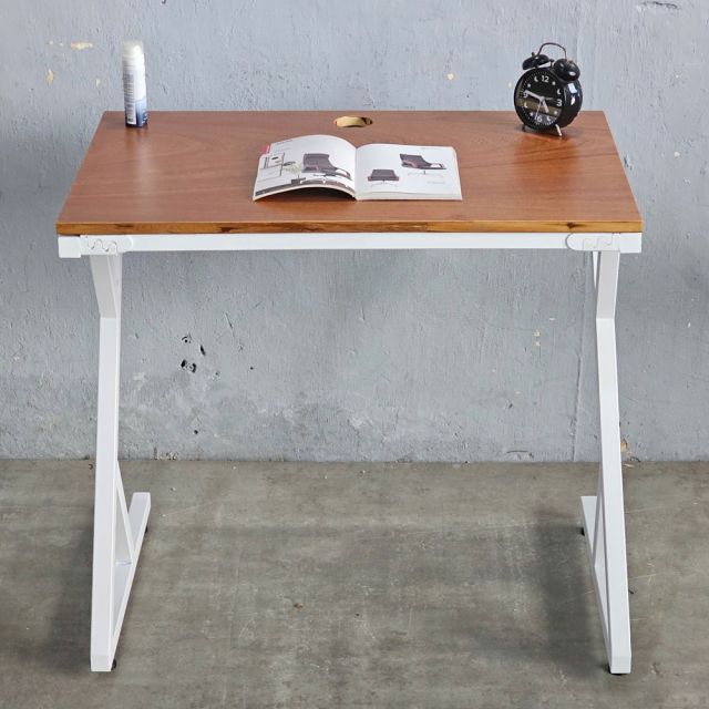 Bàn mini 80x50cm gỗ otim phủ veneer gỗ xoan đào SPD68240
