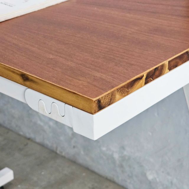 Bàn mini 80x50cm gỗ otim phủ veneer gỗ xoan đào SPD68240