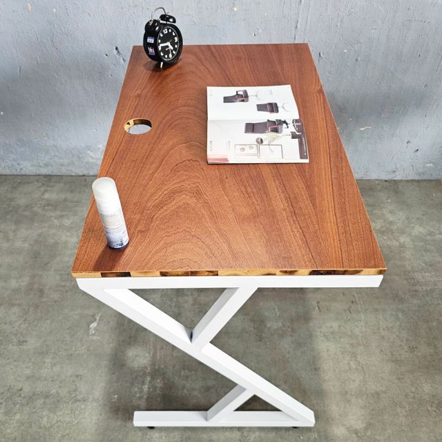 Bàn mini 80x50cm gỗ otim phủ veneer gỗ xoan đào SPD68240