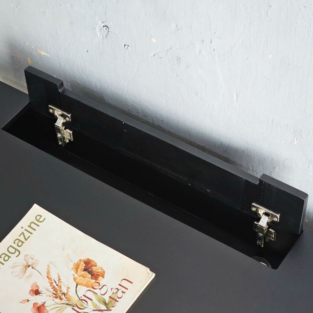 Bàn công nghệ ZDesk 120x60cm gỗ cao su ZD016