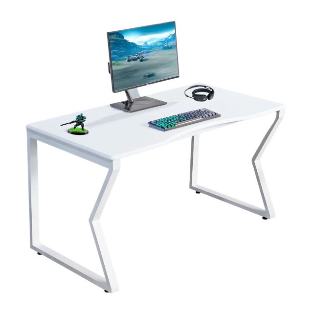 Bàn Gaming 140x70cm gỗ cao su hệ MConcept GD68103 Bàn Gaming 140x70cm gỗ cao su hệ MConcept GD68103